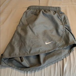 Nike Dri Fit Grey Shorts